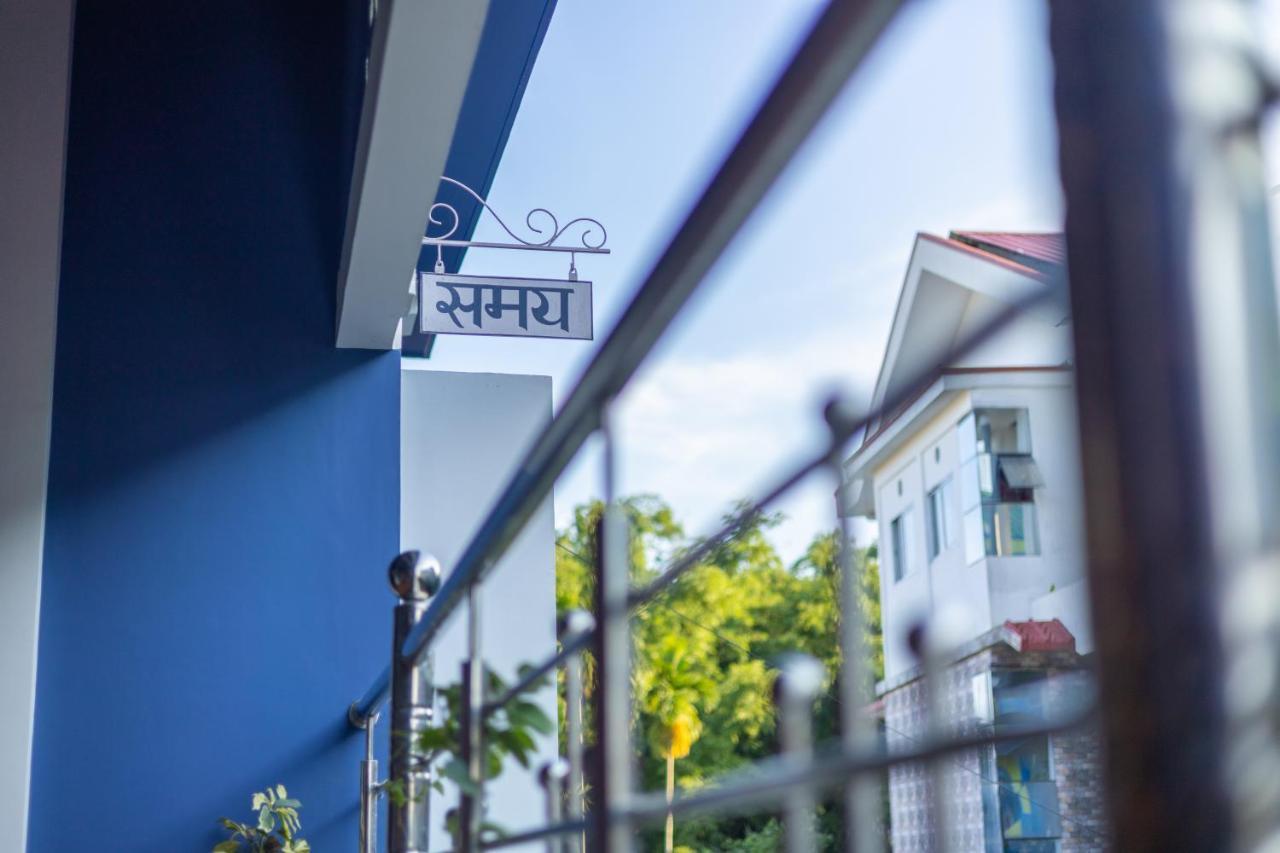 Samay Homestay Dibrugarh Exterior foto